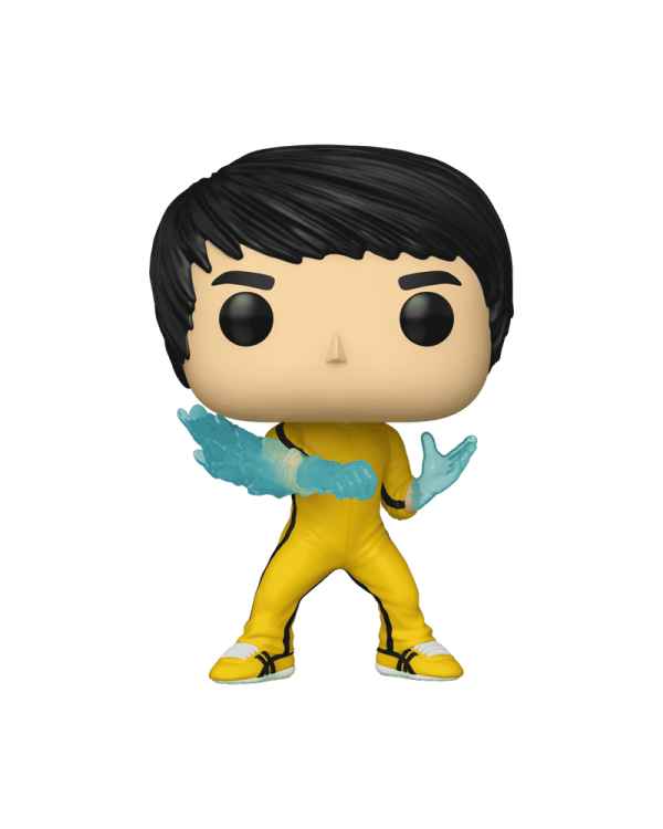 FUNKO POP! Vinyl: Фигурка: Bruce Lee