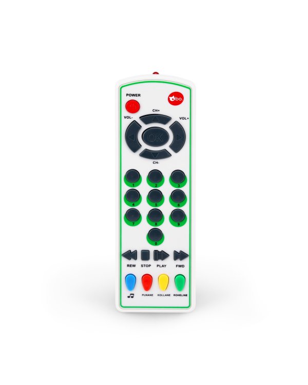 bo. Обучающий Пульт (на эстонском яз.)