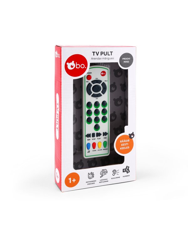 bo. Обучающий Пульт (на эстонском яз.)
