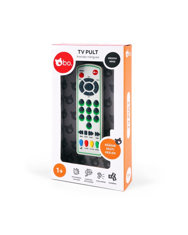 bo. Обучающий Пульт (на эстонском яз.)