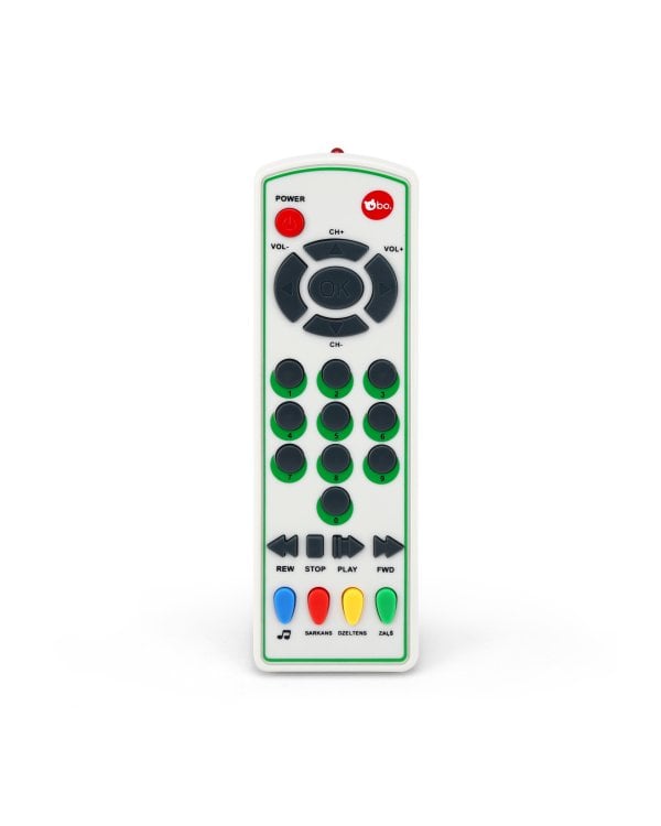 bo. Обучающий Пульт (на латышском яз.)