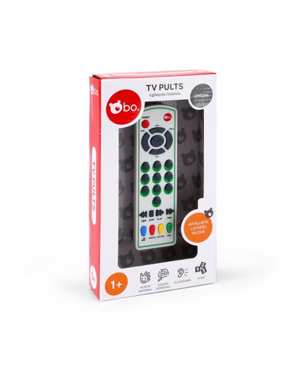 bo. Обучающий Пульт (на латышском яз.)