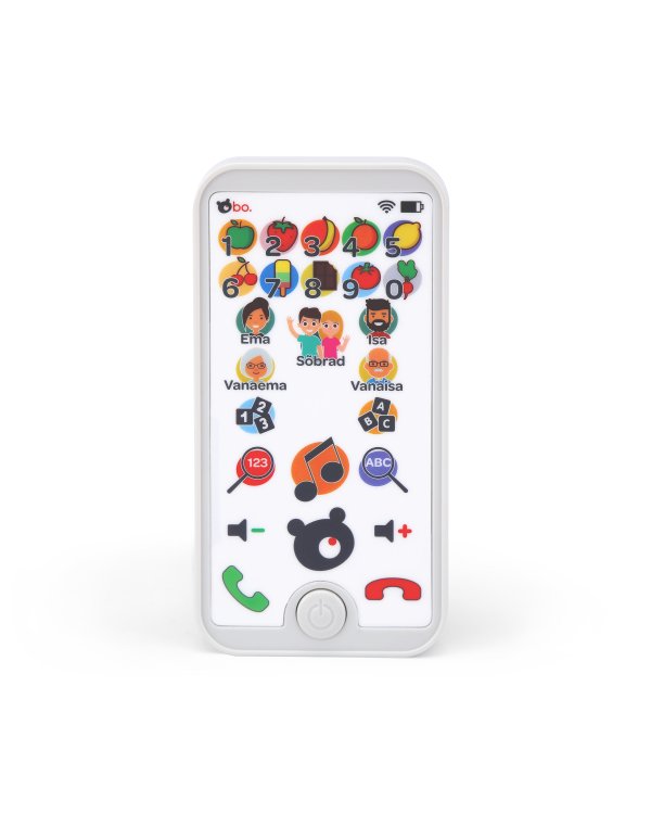 bo. Обучающий Смартфон (на эстонском яз.)