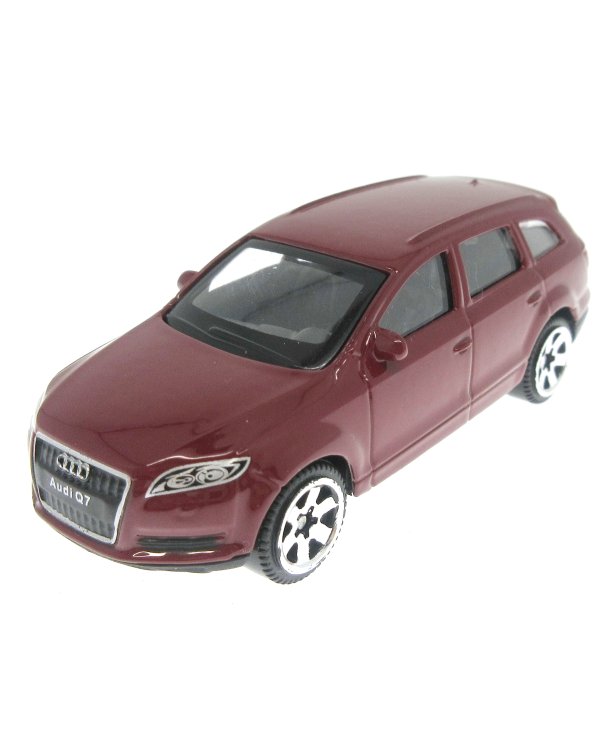 MSZ металлическая модель Audi Q7 1:64