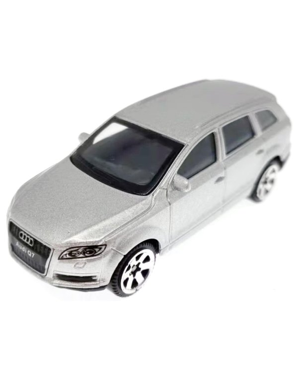 MSZ металлическая модель Audi Q7 1:64