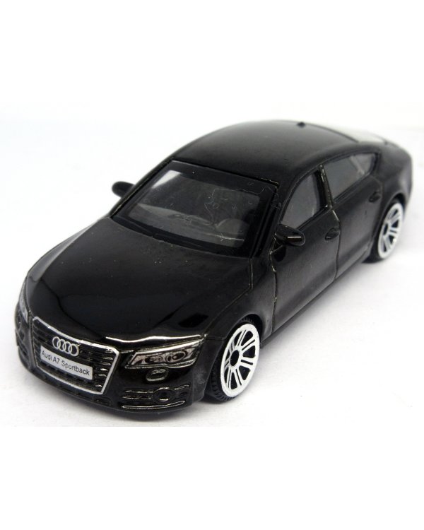 MSZ металлическая модель Audi A7 1:64
