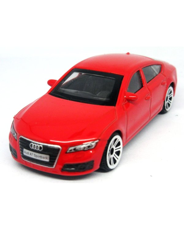 MSZ металлическая модель Audi A7 1:64