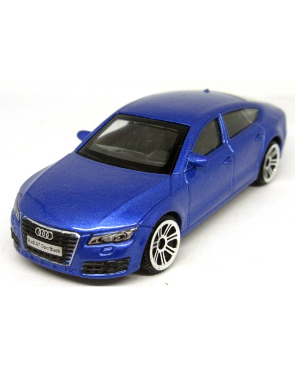 MSZ металлическая модель Audi A7 1:64