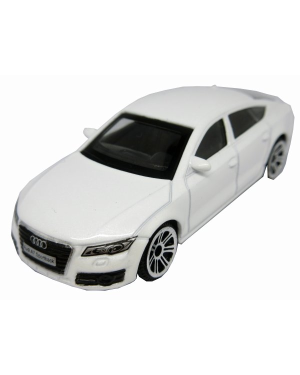 MSZ металлическая модель Audi A7 1:64