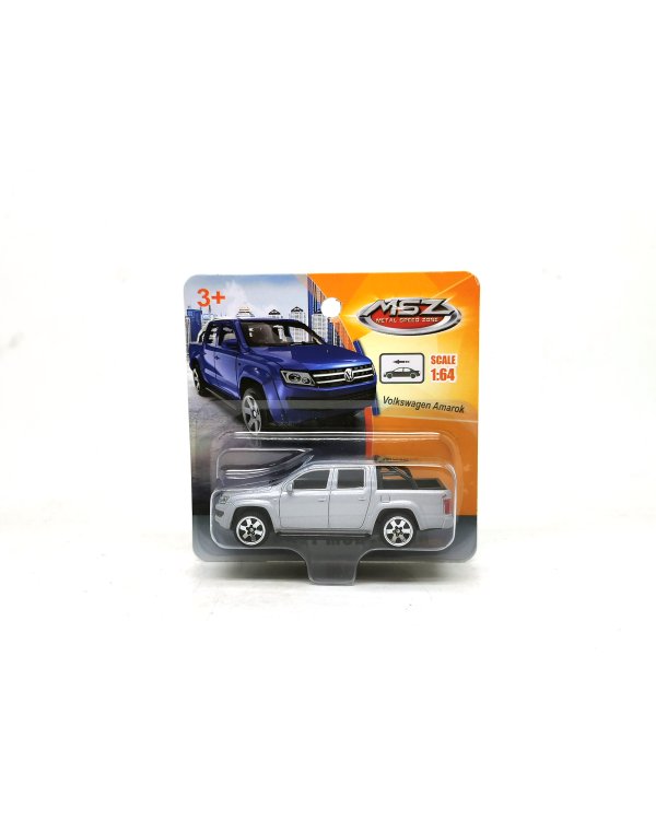 MSZ металлическая модель Volkswagen Amarok 1:64