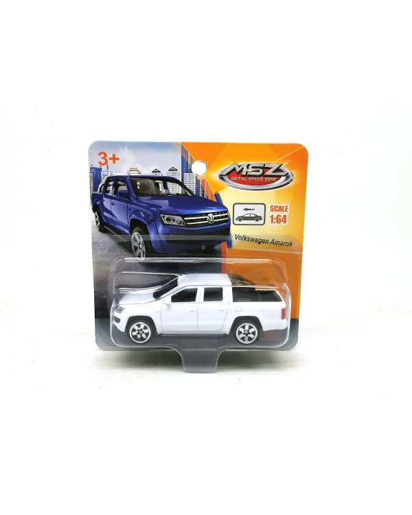 MSZ металлическая модель Volkswagen Amarok 1:64