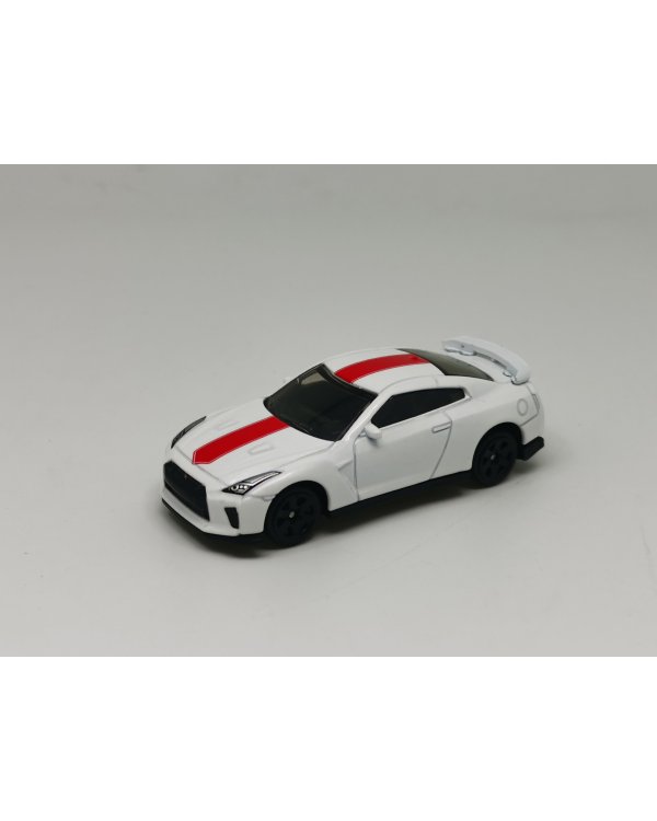 MSZ Nissan GTR, 1:64