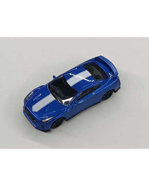MSZ Nissan GTR, 1:64