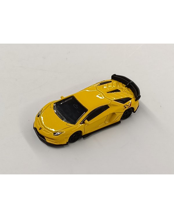MSZ Lamborghini Aventador SVJ, 1:64