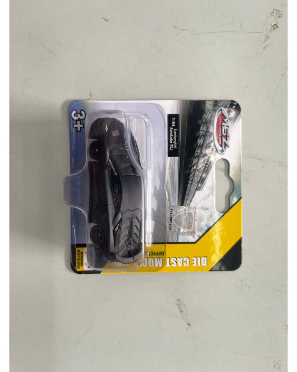 MSZ Lamborghini Aventador SVJ, 1:64