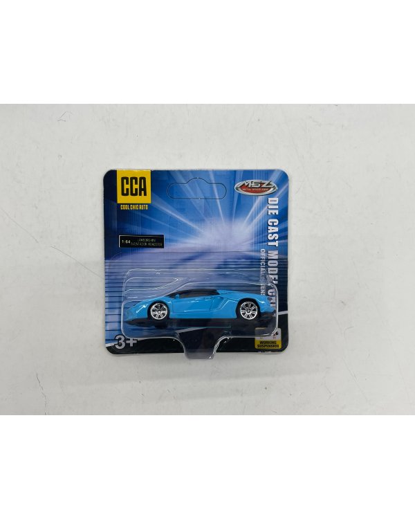 MSZ Lamborghini LP700-4, 1:64