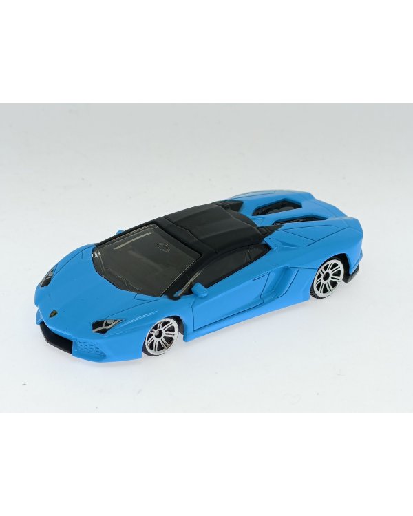 MSZ Lamborghini LP700-4, 1:64