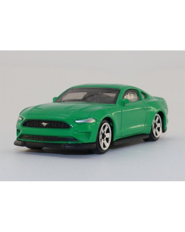 MSZ 2018 Ford Mustang GT, 1:64