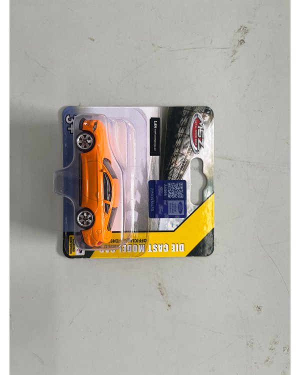 MSZ 2018 Ford Mustang GT, 1:64