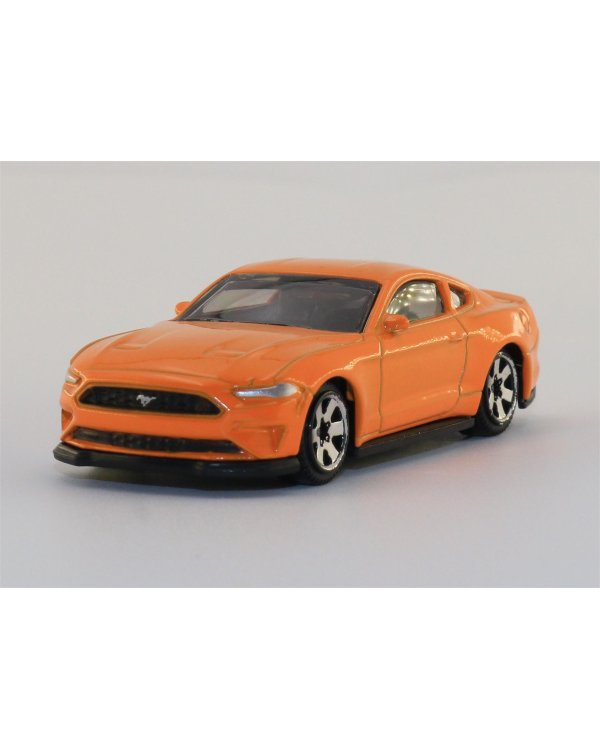 MSZ 2018 Ford Mustang GT, 1:64