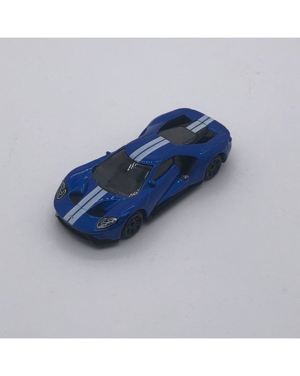 MSZ 2017 Ford GT, 1:64