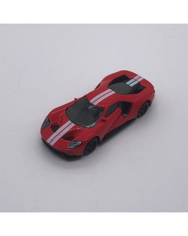MSZ 2017 Ford GT, 1:64