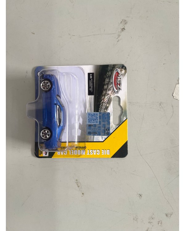 MSZ 2017 Ford GT, 1:64