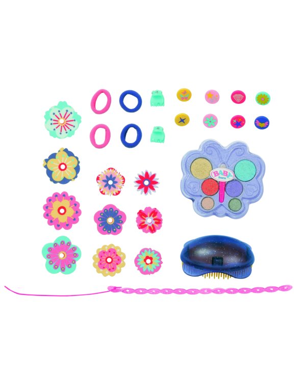 BABY BORN Голова-манекен