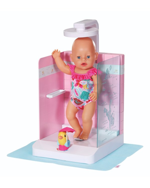 BABY BORN душевая кабинка