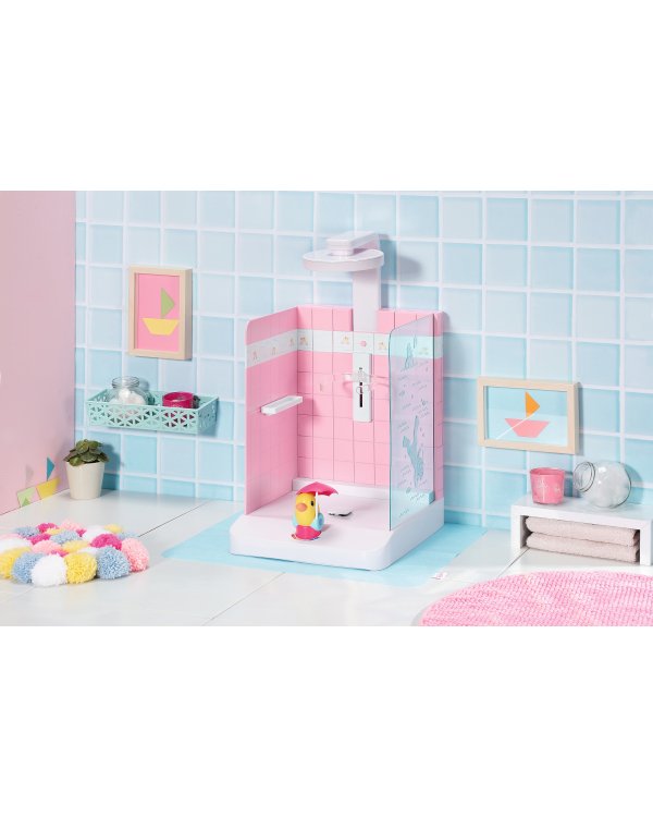 BABY BORN душевая кабинка