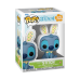 FUNKO POP! Vinyl: Фигурка: Disney: Lilo & Stitch - Stitch (Easter)
