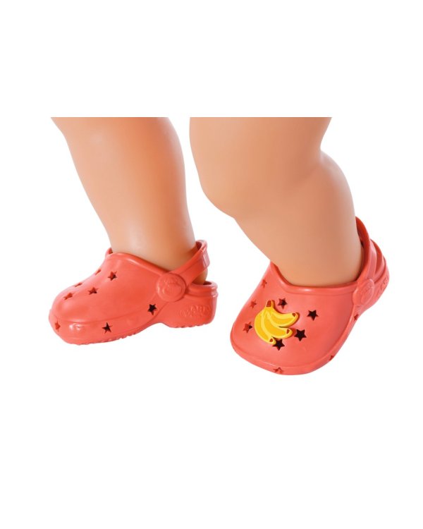 BABY BORN Туфли с украшениями