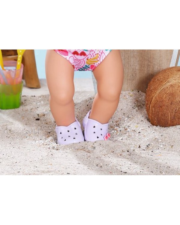 BABY BORN Туфли с украшениями