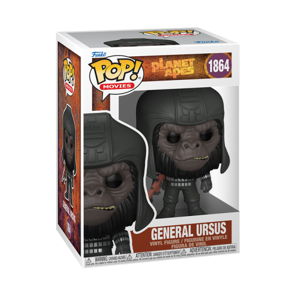 FUNKO POP! Vinyl: Фигурка: Planet of the Apes - General Ursus
