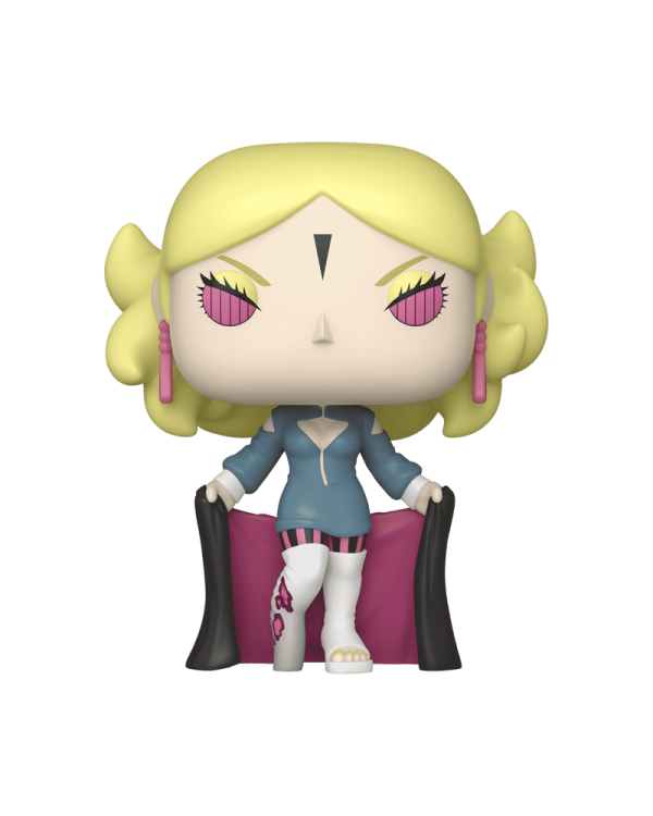 FUNKO POP! Vinyl: Фигурка: Boruto - Delta