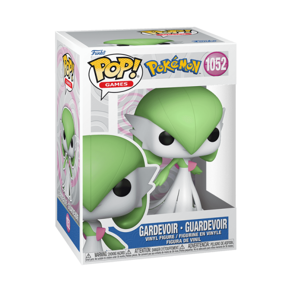 FUNKO POP! Vinyl: Фигурка: Pokemon - Gardevoir