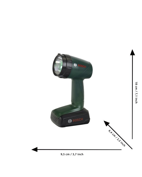 KLEIN Фонарик BOSCH