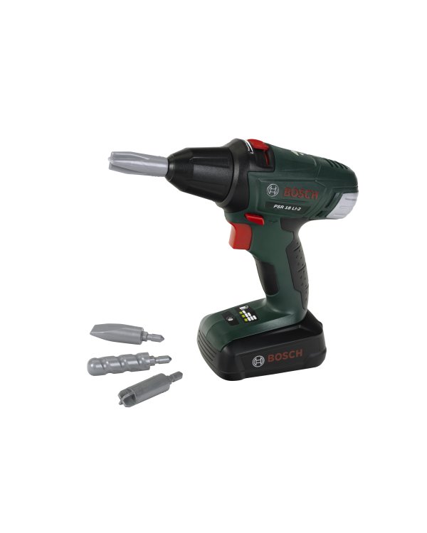 KLEIN Аккумуляторный шуруповерт BOSCH