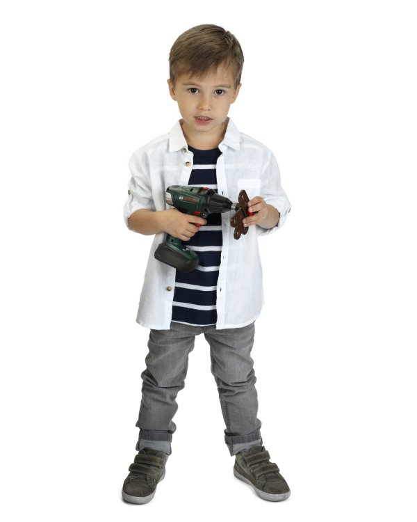 KLEIN Аккумуляторный шуруповерт BOSCH