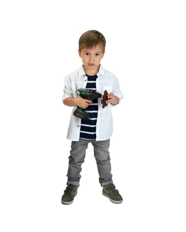 KLEIN Аккумуляторный шуруповерт BOSCH