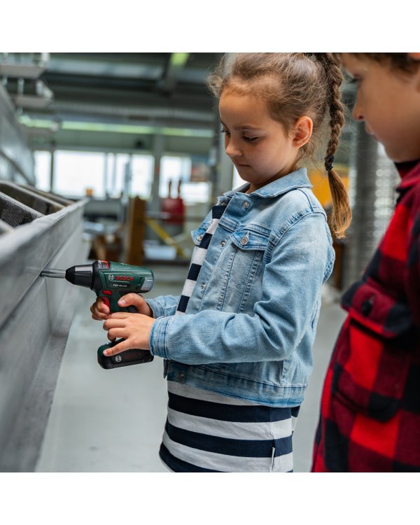 KLEIN Аккумуляторный шуруповерт BOSCH