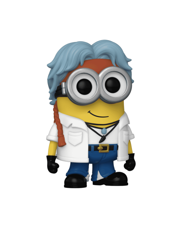 FUNKO POP! Vinyl: Фигурка: BTS x Despicable Me 4 - Suga