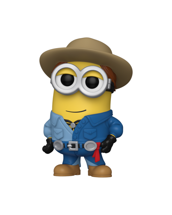 FUNKO POP! Vinyl: Фигурка: BTS x Despicable Me 4 - V