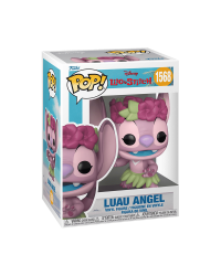 FUNKO POP! Vinyl: Фигурка: Disney: Lilo & Stitch - Angel