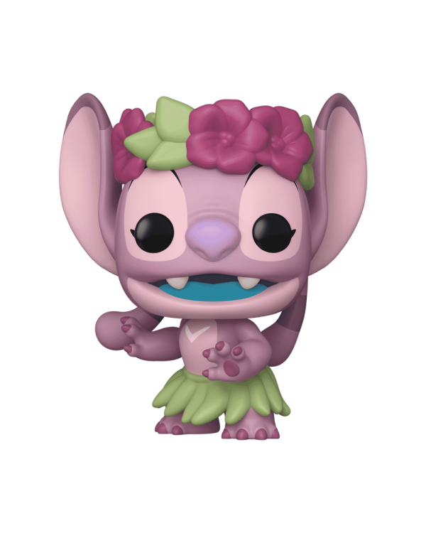 FUNKO POP! Vinyl: Фигурка: Disney: Lilo & Stitch - Angel