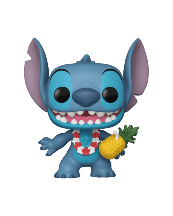 FUNKO POP! Vinyl: Фигурка: Disney: Lilo & Stitch - Stitch