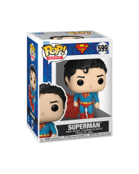 FUNKO POP! Vinyl: Фигурка: DC - Superman (DC New Classics)