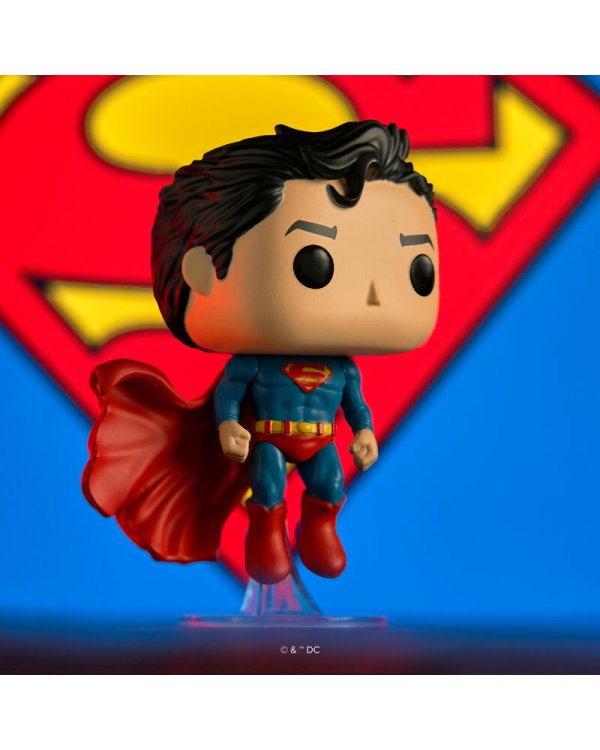 FUNKO POP! Vinyl: Фигурка: DC - Superman (DC New Classics)