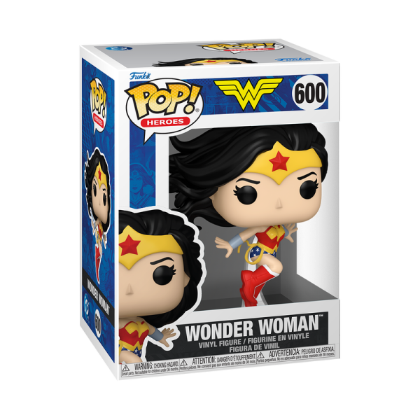 FUNKO POP! Vinyl: Фигурка: DC - Wonder Woman (DC New Classics)
