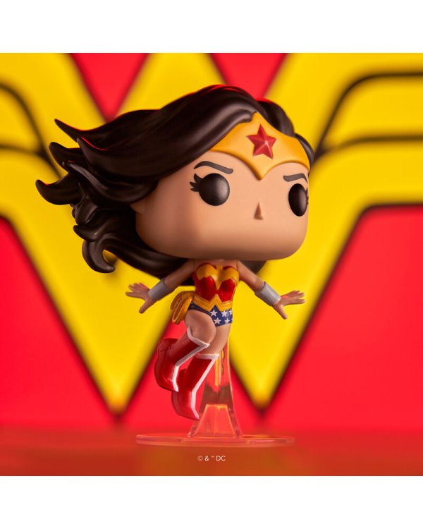 FUNKO POP! Vinyl: Фигурка: DC - Wonder Woman (DC New Classics)